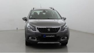 Lízing SUV Peugeot 2008 2019