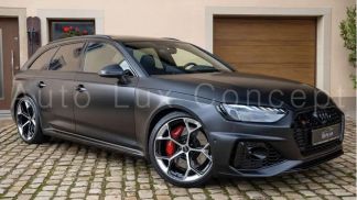 Leasing Wagon Audi RS4 2023