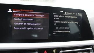 Leasing Wagon BMW 318 2021