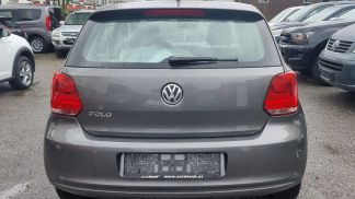 Leasing Hatchback Volkswagen Polo 2011