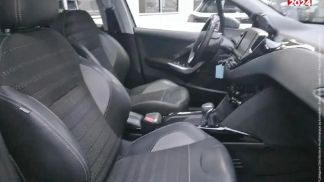 Leasing SUV Peugeot 2008 2016
