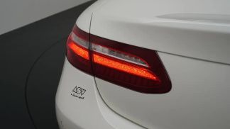 Leasing Convertible MERCEDES E 300 2018
