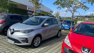 Lízing Sedan Renault ZOE 2020