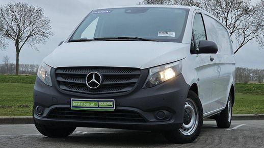 Mercedes-Benz VITO 116 2017