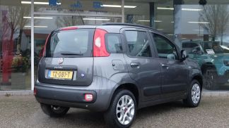 Leasing Hatchback Fiat Panda 2018