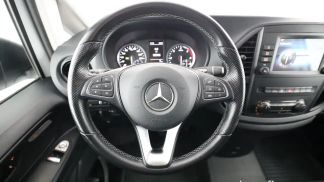 Leasing Fourgon MERCEDES VITO 2021