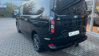 Financování Hatchback Ford Tourneo Custom 2024