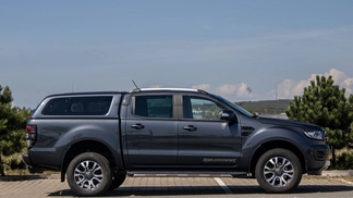 Pickup Ford Ranger 2020