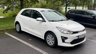 Leasing Hatchback Kia Rio 2021