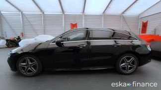 Financování Kupé MERCEDES CLA 200 2020