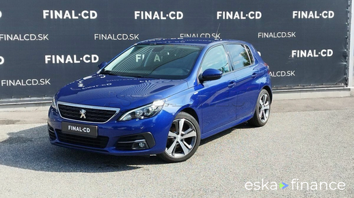 Peugeot 308 2019