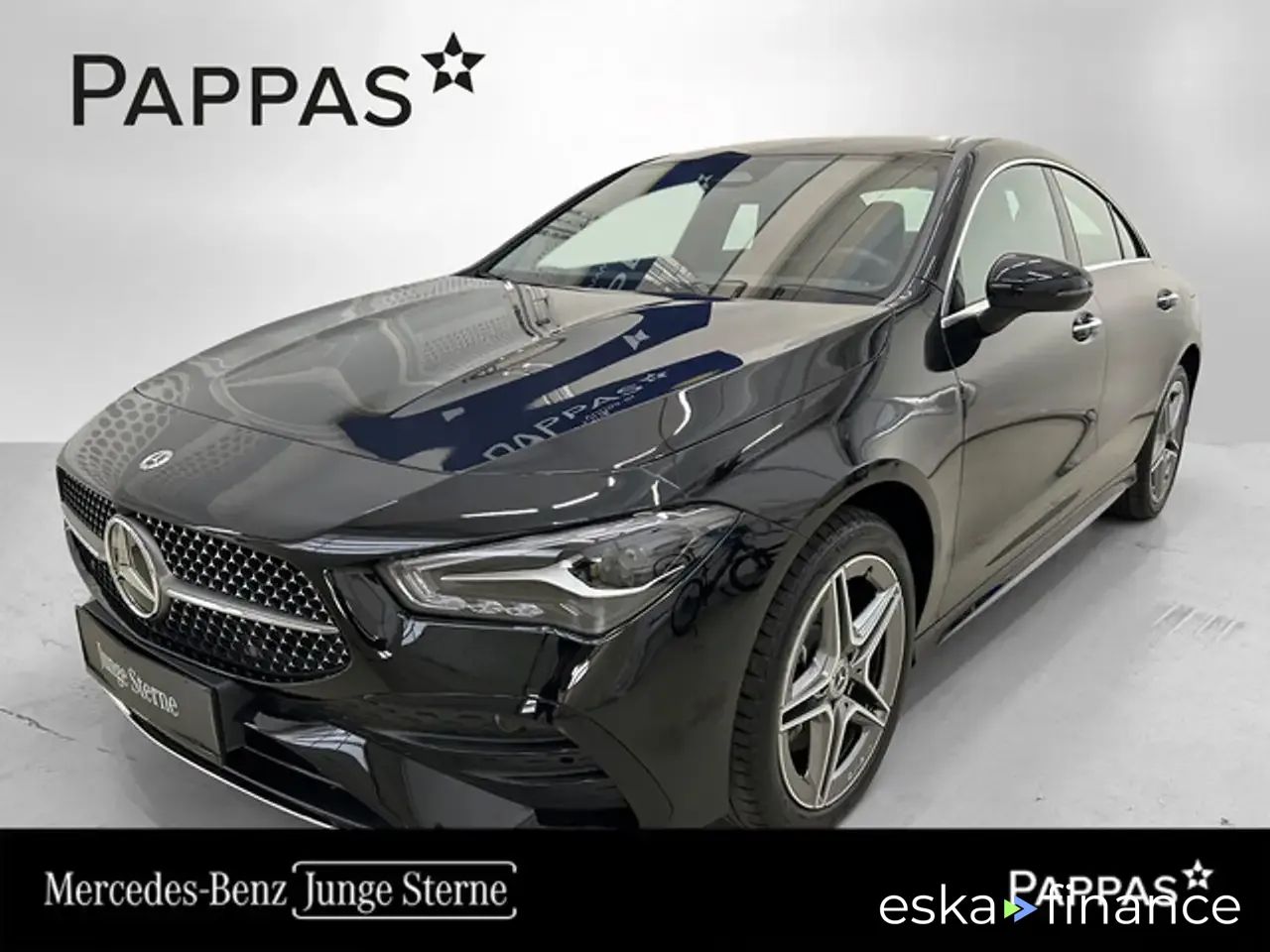 Lízing Kupé MERCEDES CLA 250 2024