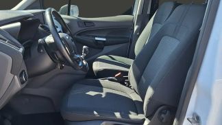 Financování Hatchback Ford Tourneo Connect 2018