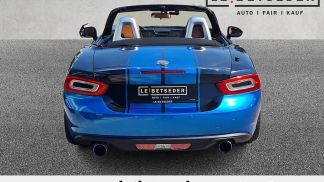 Finansowanie Zamienny Fiat 124 Spider 2018