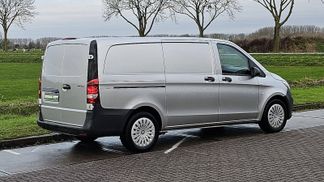 Finansowanie Van Mercedes-Benz VITO 114 2020