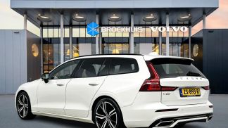 Finansowanie Wóz Volvo V60 2019