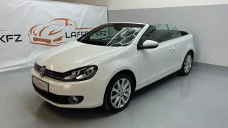 Finansowanie Zamienny Volkswagen GOLF CABRIOLET 2015