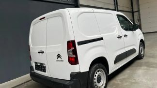 Finansowanie Hatchback Citroën Berlingo 2021