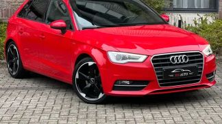 Leasing Sedan Audi A3 2013