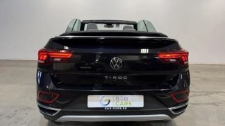 Lízing Kabriolet Volkswagen T-Roc 2022