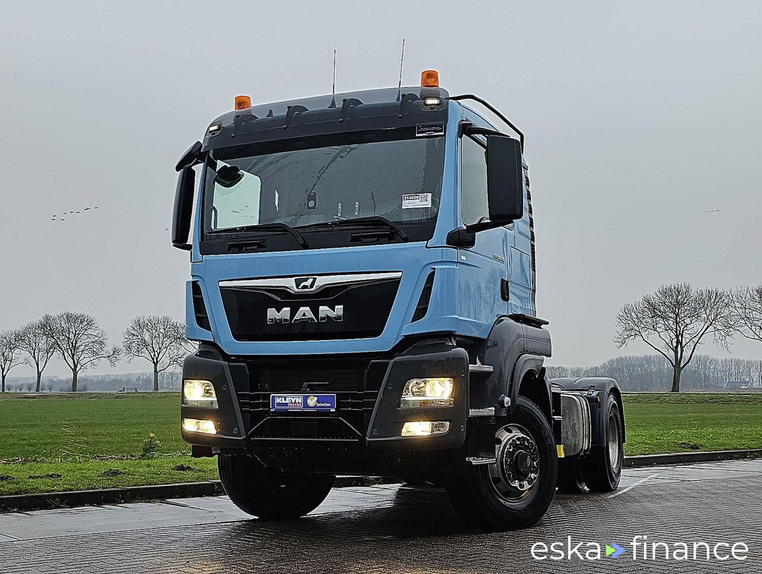 Leasing Tractor unit M.A.N. 18.510 TGX 2019