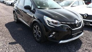 Leasing SUV Renault Captur 2021