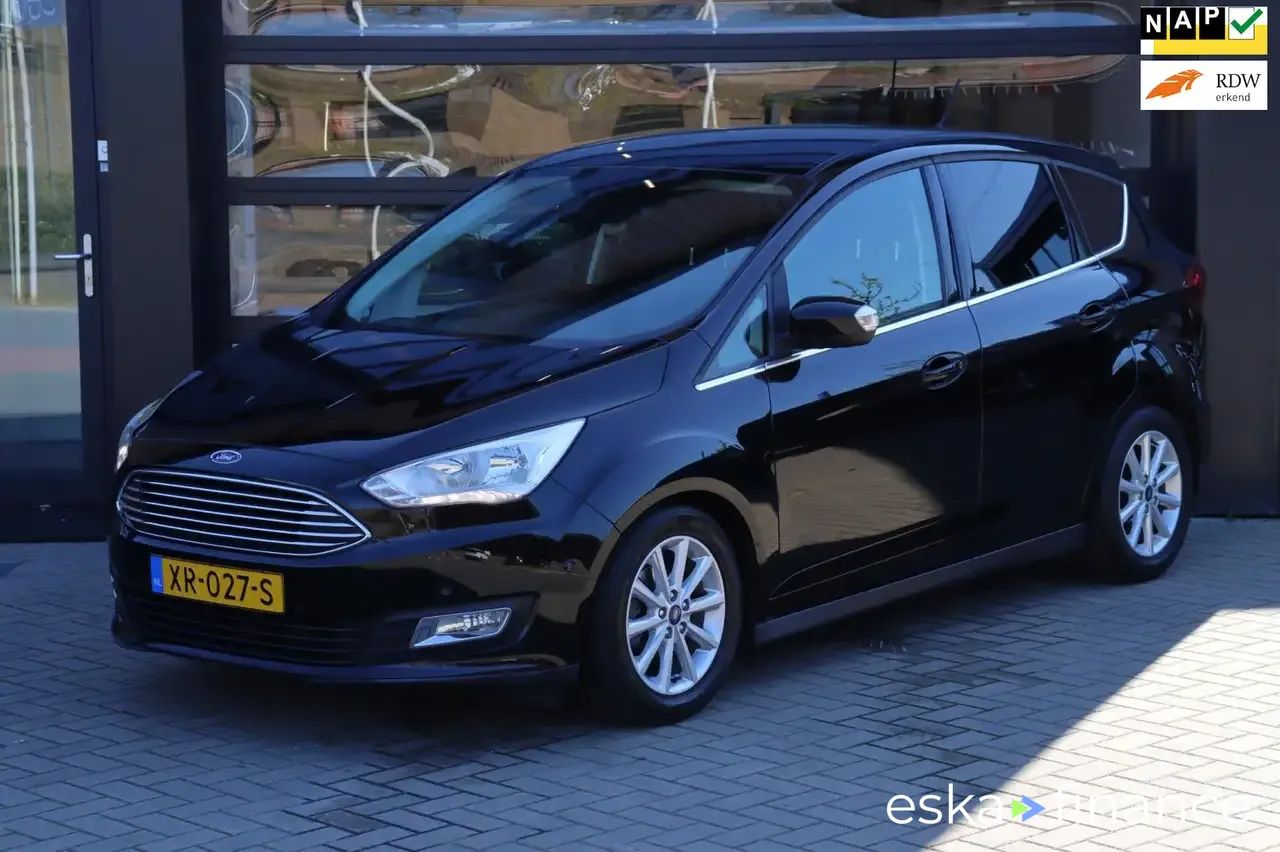 Lízing Hatchback Ford C-Max 2017