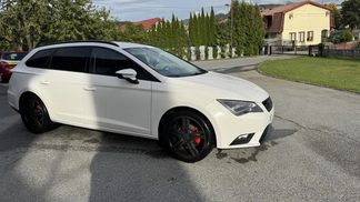 Leasing Wagon Seat LEON ST 2016