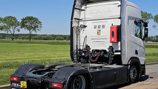 Finansowanie Ciągnik siodłowy Scania R500 2021