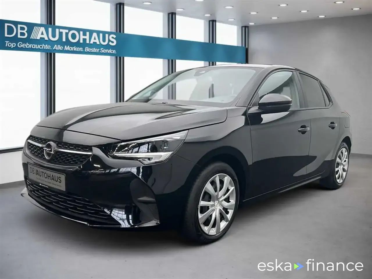 Leasing Hayon Opel Corsa 2022