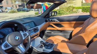 Lízing Kabriolet BMW 430 2021