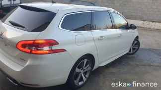 Leasing Wagon Peugeot 308 2018