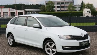 Finansowanie Hatchback Skoda RAPID SPACEBACK 2019