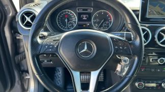 Leasing Hayon MERCEDES B 220 2014