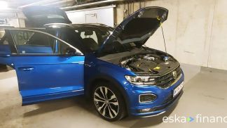 Lízing SUV Volkswagen T-Roc 2018