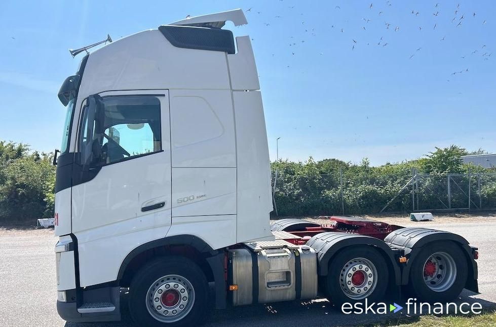 Leasing Tractor unit Volvo FH500XL 6x2 2020