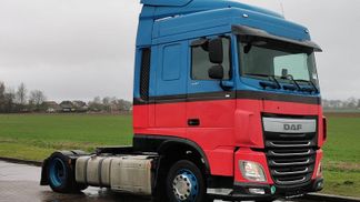 Lízing Traktor DAF XF 440 2015