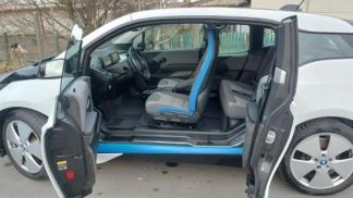 Finansowanie Sedan BMW i3 2018