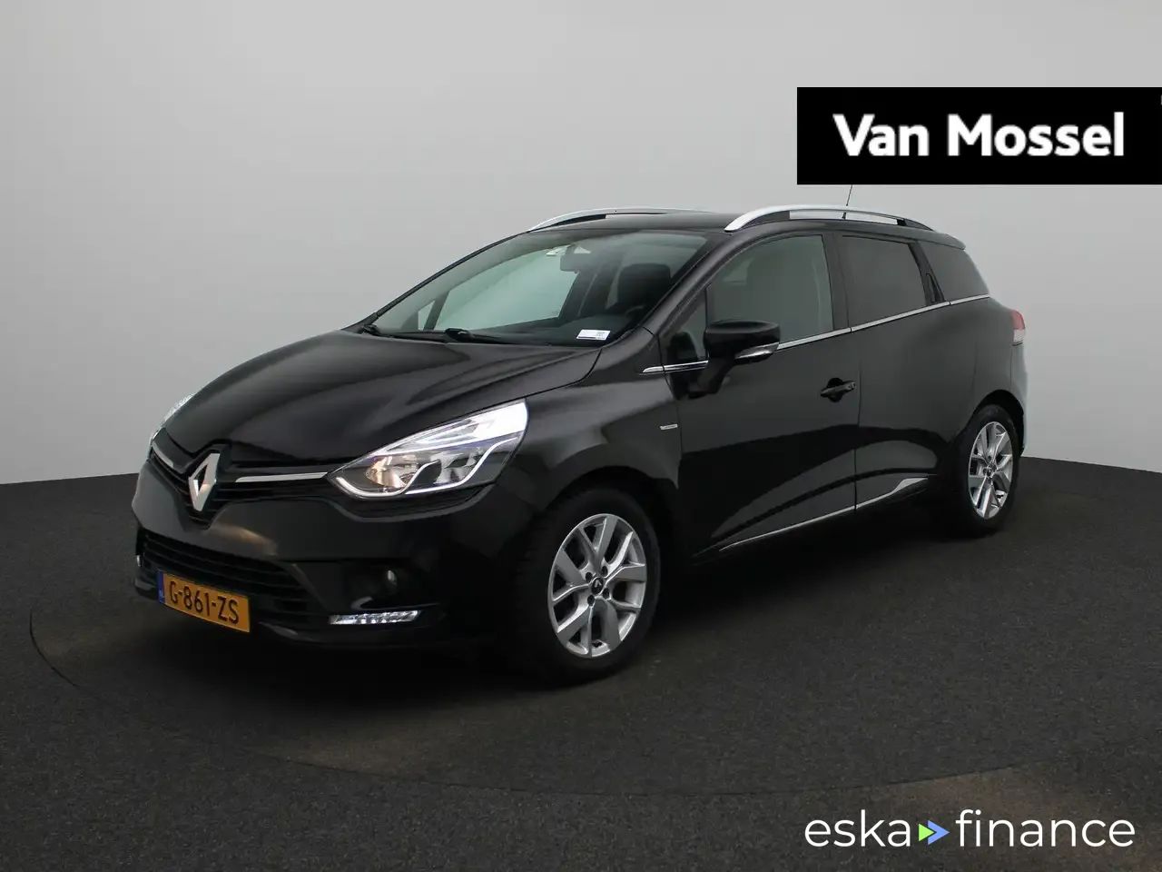 Finansowanie Wóz Renault Clio 2020