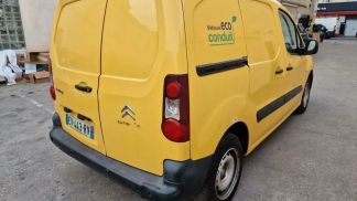 Financování Van Citroën Berlingo 2018