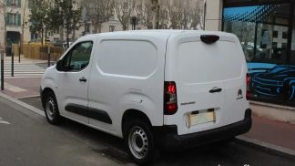 Finansowanie Van Citroën Berlingo 2019