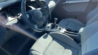 Leasing Sedan Audi A4 2014