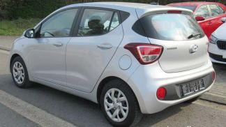 Leasing Hatchback Peugeot 107 2014