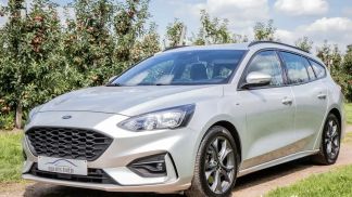 Leasing Wagon Ford Focus 2019