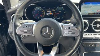 Lízing Hatchback MERCEDES GLC 200 2020