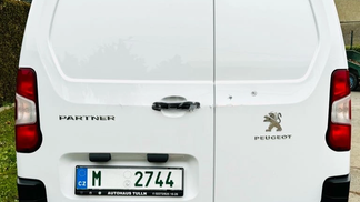 Finansowanie Van Peugeot Partner 2024