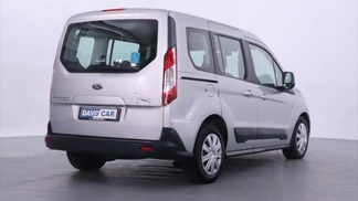 Leasing Wagon Ford Tourneo Connect 2015