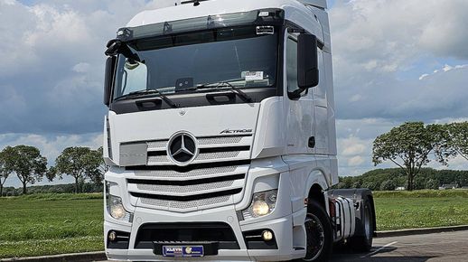 Mercedes-Benz ACTROS 1845 LS 2019