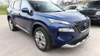 Lízing SUV Nissan X-Trail 2024