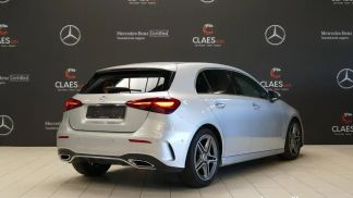 Lízing Hatchback MERCEDES A 180 2023
